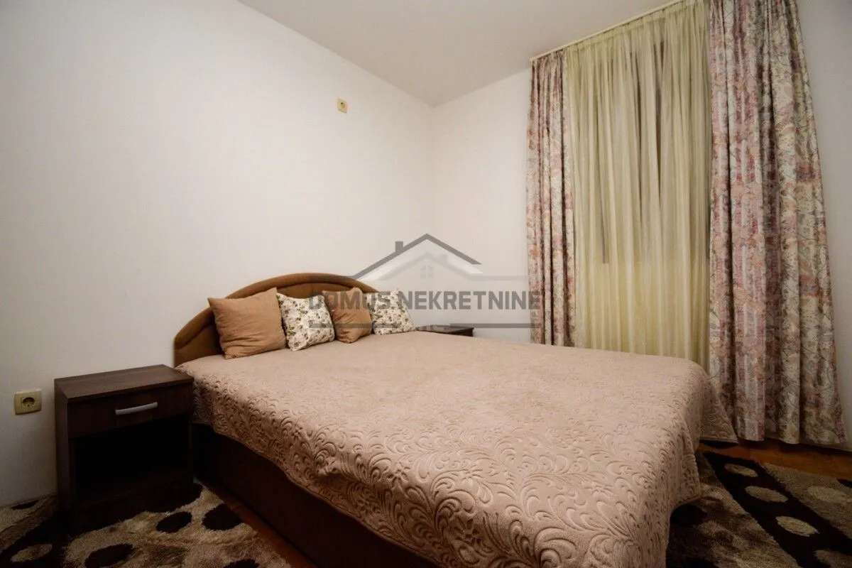 Rent, one bedroom apartment, 41m², Stari Aerodrom, Podgorica