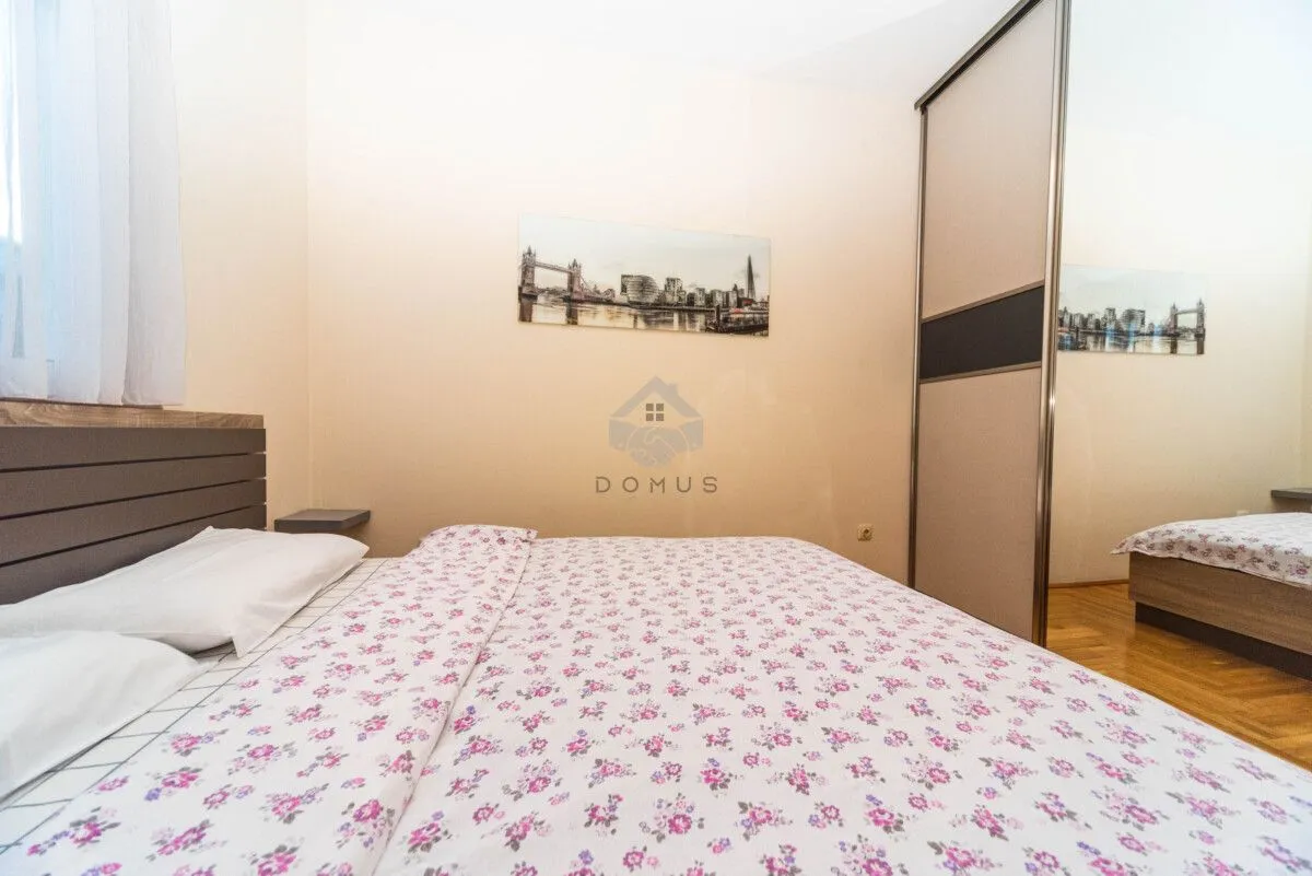 Rent, one bedroom apartment, 40m², Stari Aerodrom, Podgorica