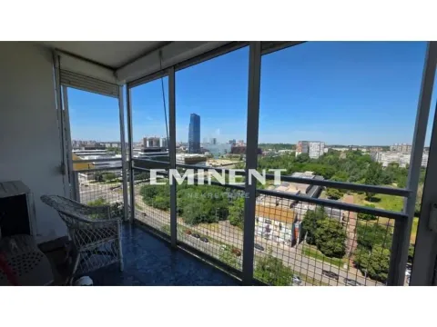 Rent, three bedroom apartment, 72m², Novi Beograd Blok 28, Novi Beograd Sve Podlokacije - image 6