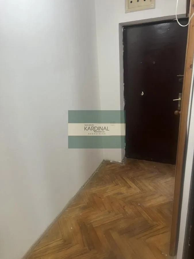 Prodaja, jednosoban stan, 33m², Novo naselje, Novi Sad