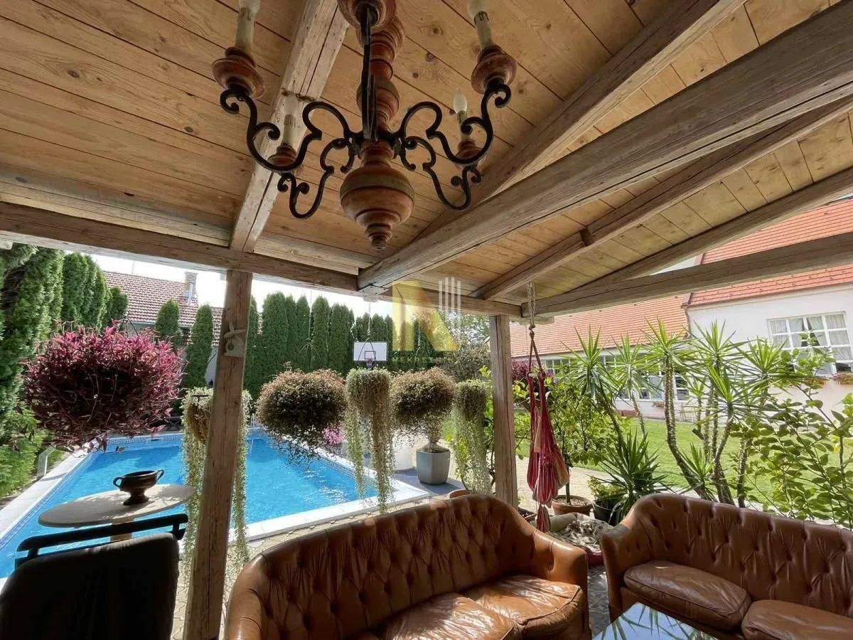 Rent, house, 340m², Futog, Novi Sad Sve Podlokacije