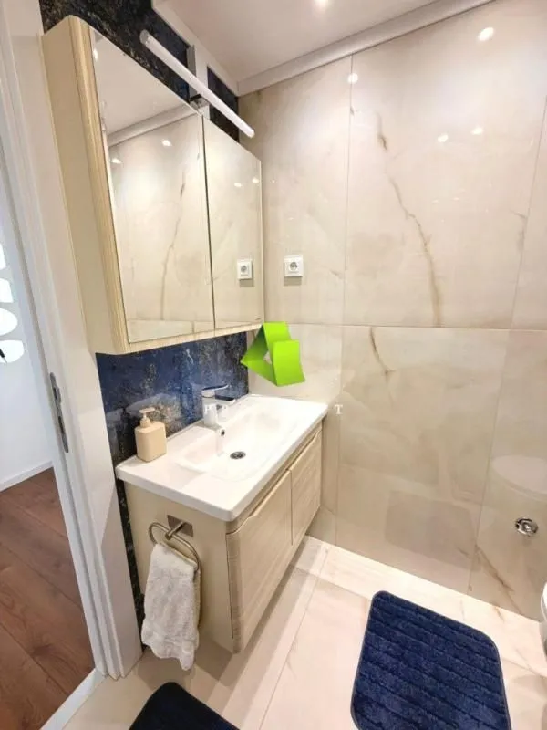 Sale, two bedroom apartment, 79m², Medijana, Niš