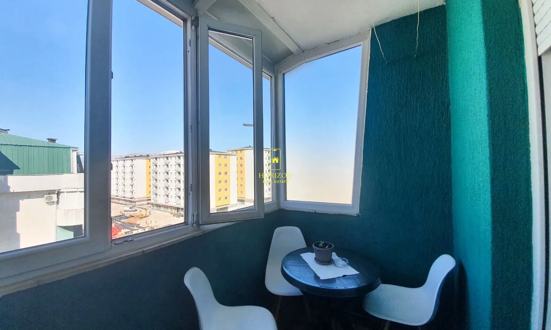 Prodaja, jednosoban stan, 49m², Pobrežje, Podgorica