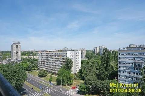 Sale, two bedroom apartment, 77m², Novi Beograd Sve Podlokacije, Beograd - image 15