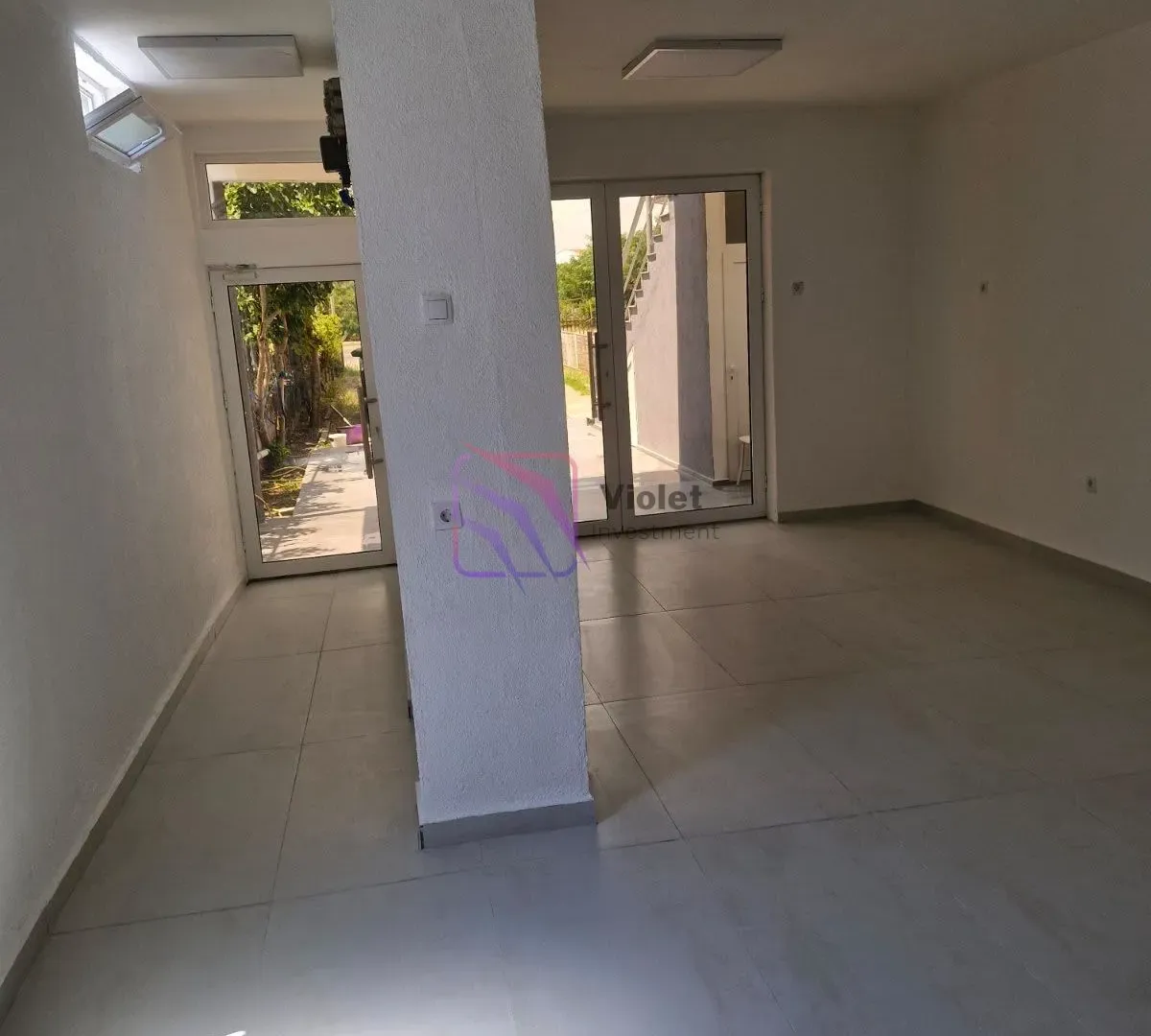 Rent, office space, 90m², Masline, Podgorica
