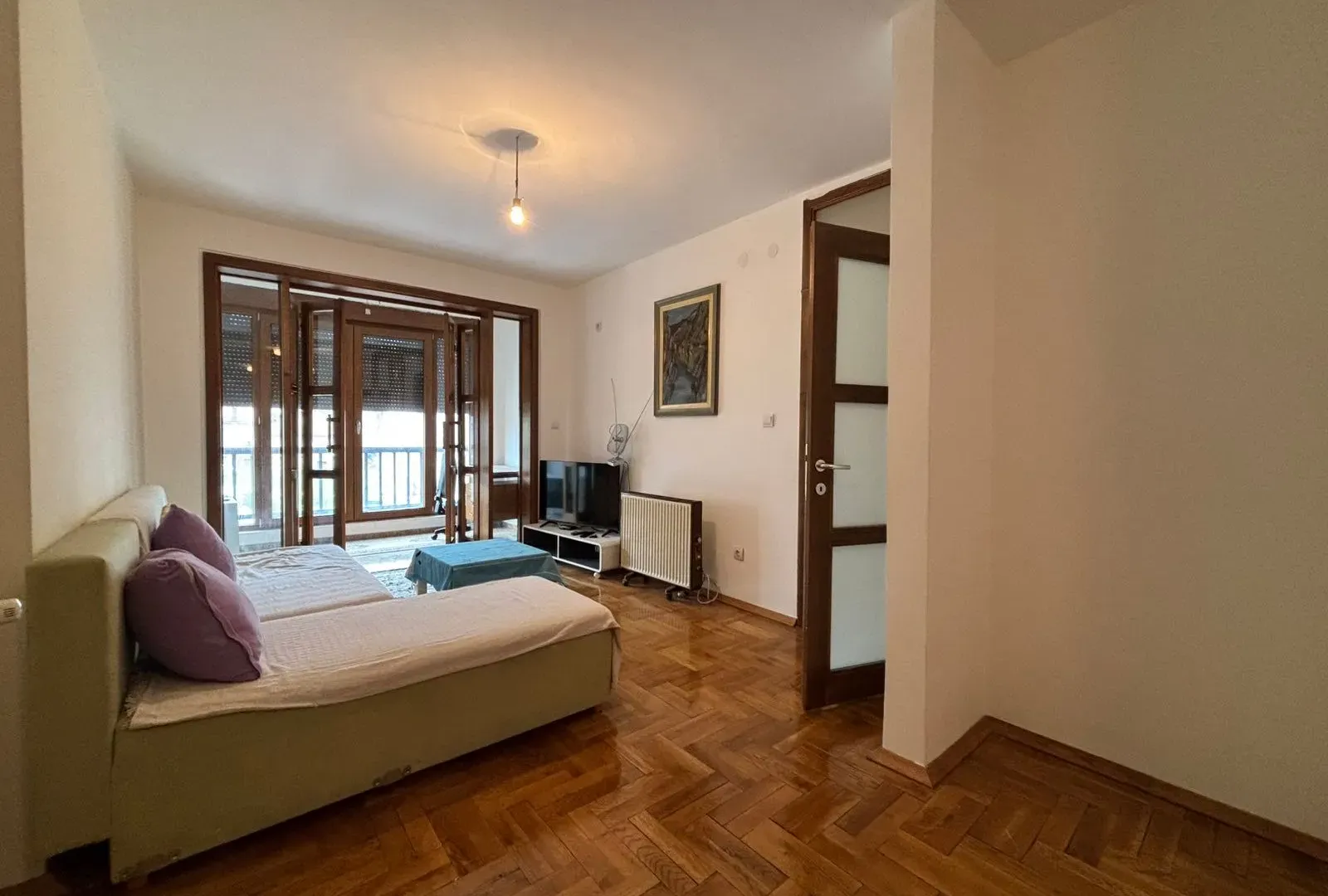 Sale, one bedroom apartment, 42m², Centar, Kolašin