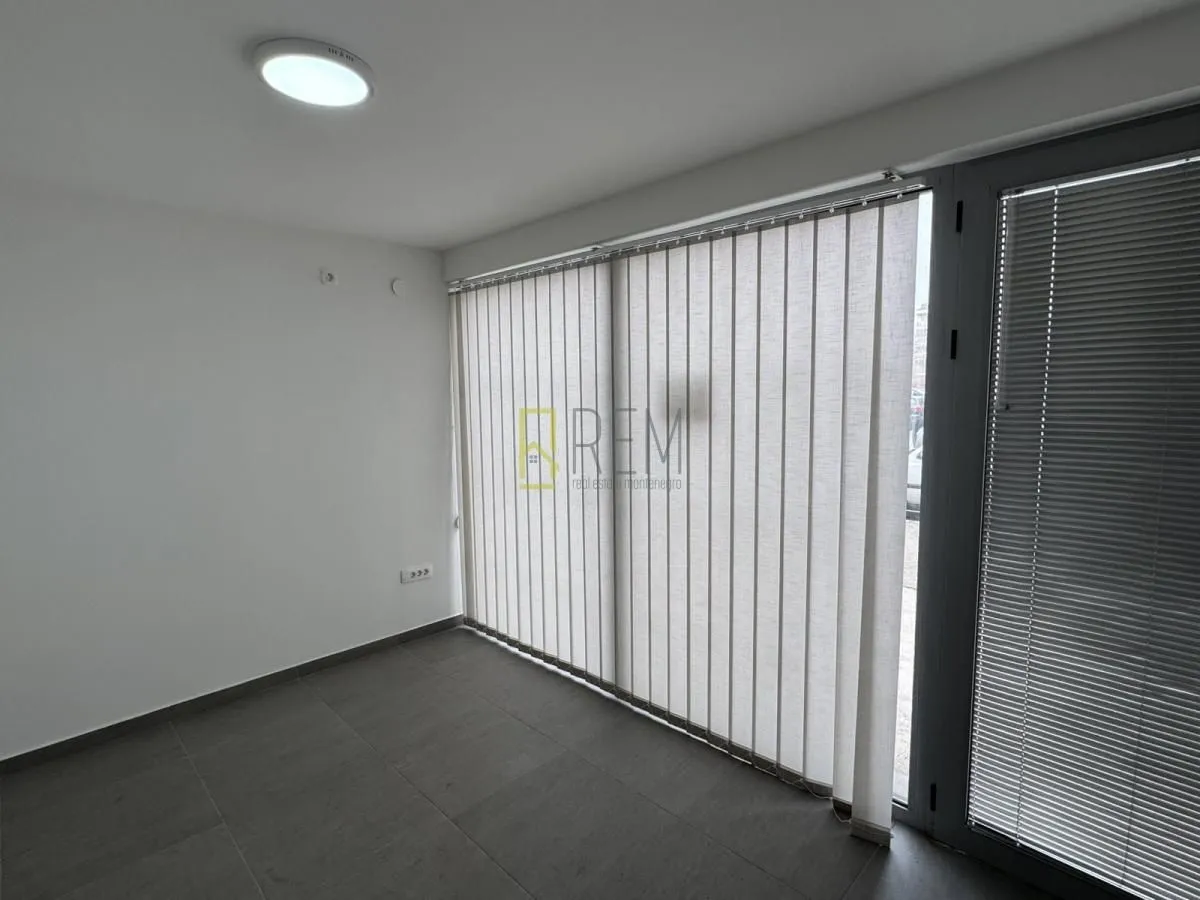 Rent, office space, 50m², Lepa Kata, Podgorica