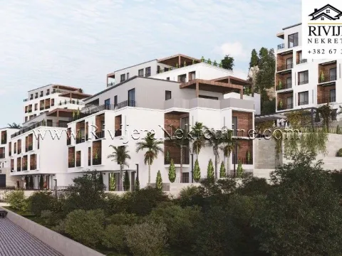 Sale, apartment, 25m², Tivat, Crna Gora - image 7