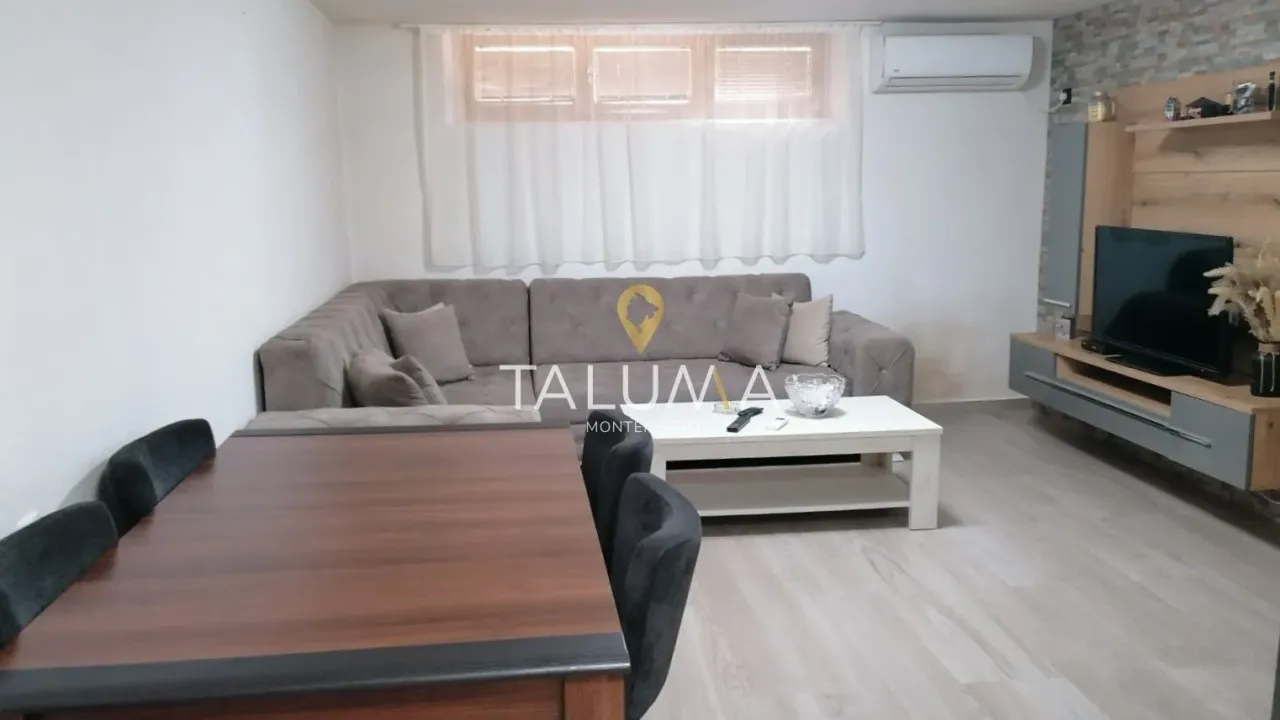 Prodaja, dvosoban stan, 62m², Preko Morače, Podgorica
