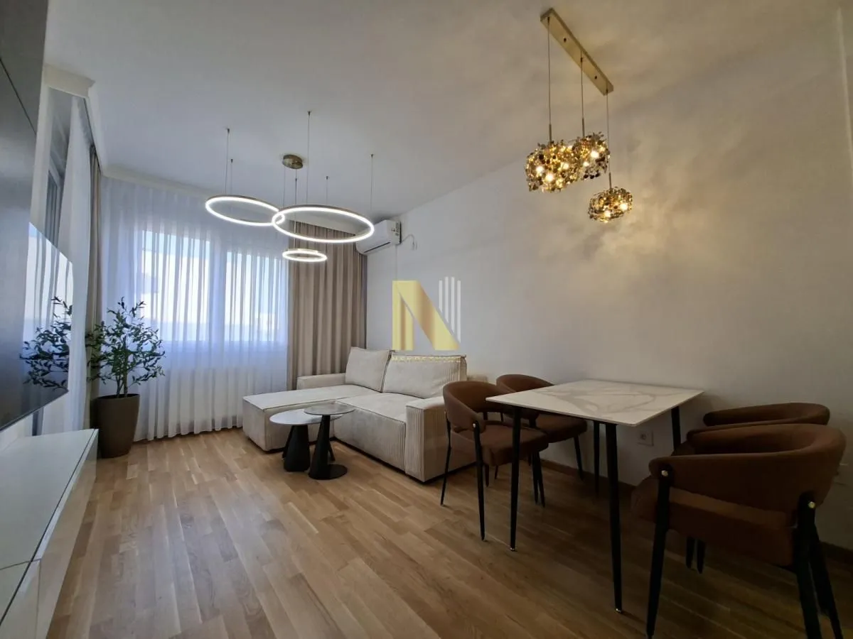 Rent, two bedroom apartment, 42m², Avijatičarsko naselje, Novi Sad Sve Podlokacije