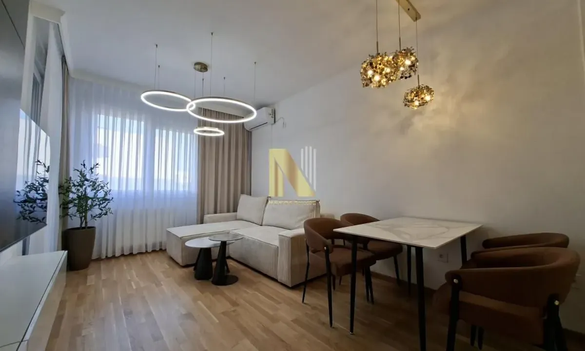 Izdavanje, dvosoban stan, 42m², Avijatičarsko naselje, Novi Sad Sve Podlokacije