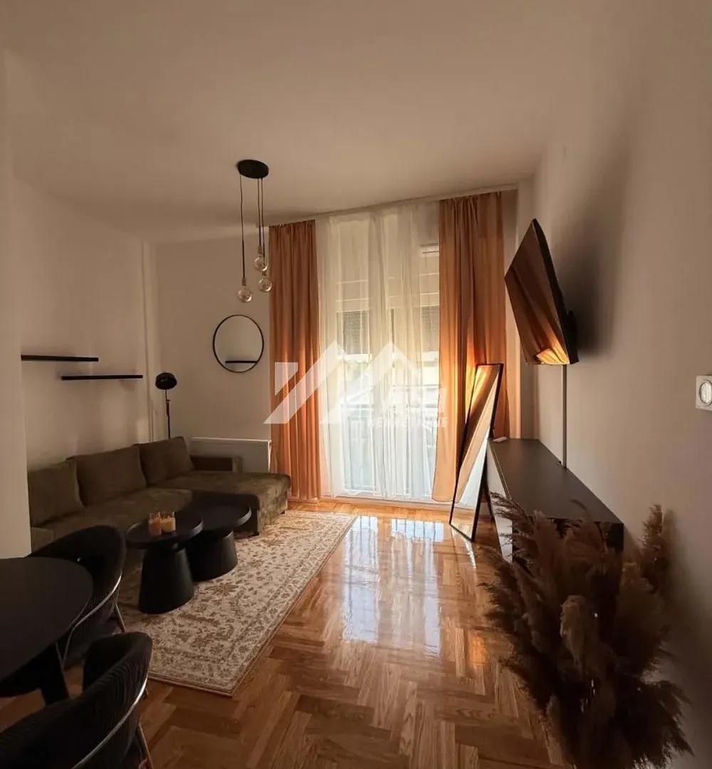 Izdavanje, jednosoban stan, 34m², Podbara, Novi Sad Sve Podlokacije