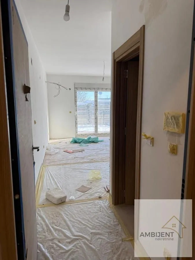 Prodaja, jednosoban stan, 39m², Stara Pazova, Srbija