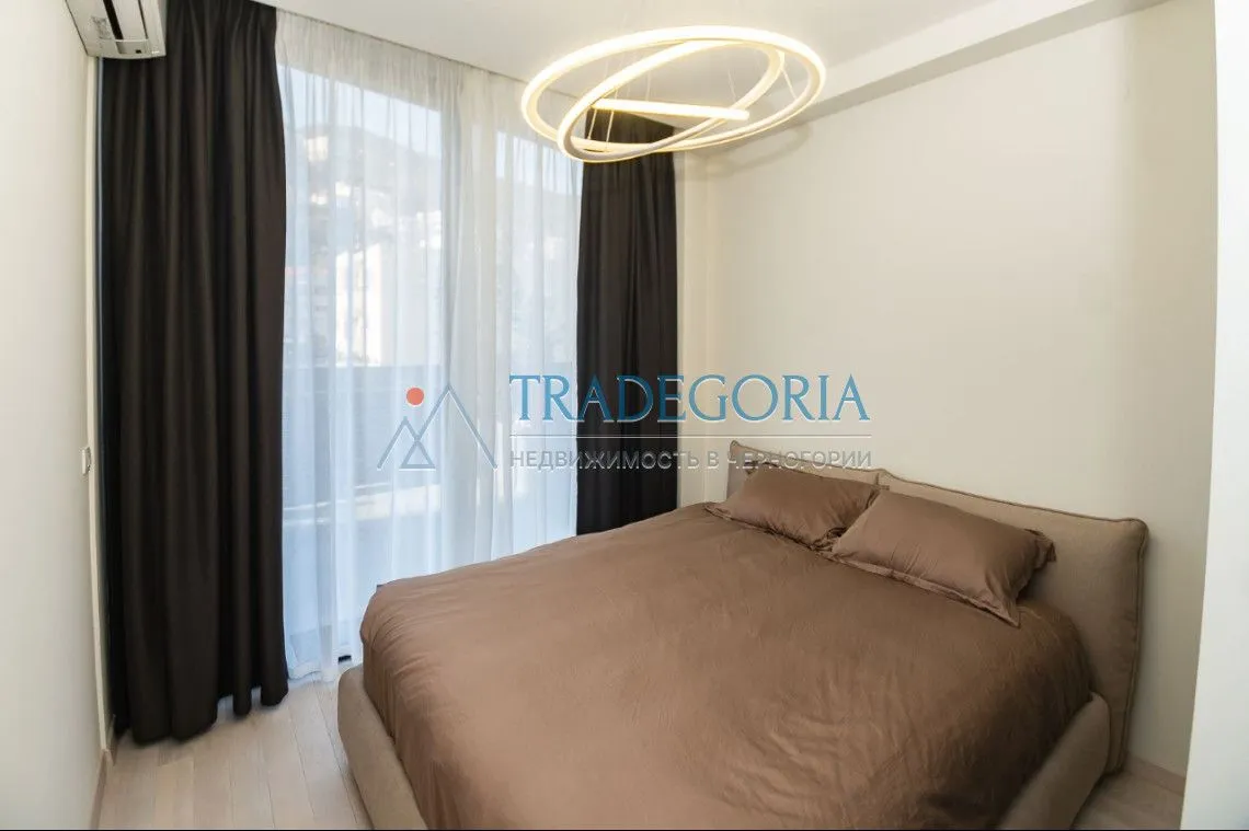Prodaja, dvosoban stan, 89m², Budva, Crna Gora