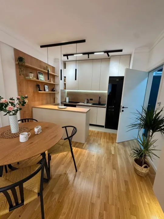 Rent, two bedroom apartment, 66m², Stari Aerodrom, Podgorica