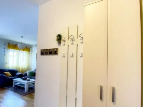 Izdavanje, jednosoban stan, 45m², City Kvart, Podgorica - image 11