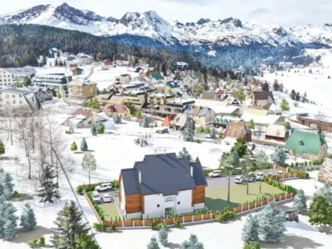 Sale, two bedroom apartment, 48m², Centar, Žabljak - image 3