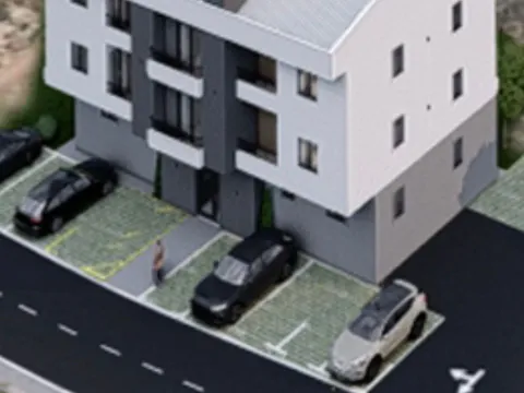 Prodaja, dvosoban stan, 55m², Zabjelo, Podgorica - image 2