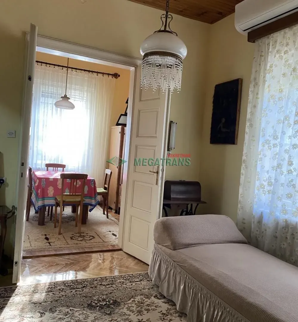Rent, two bedroom apartment, 50m², Centar, Novi Sad