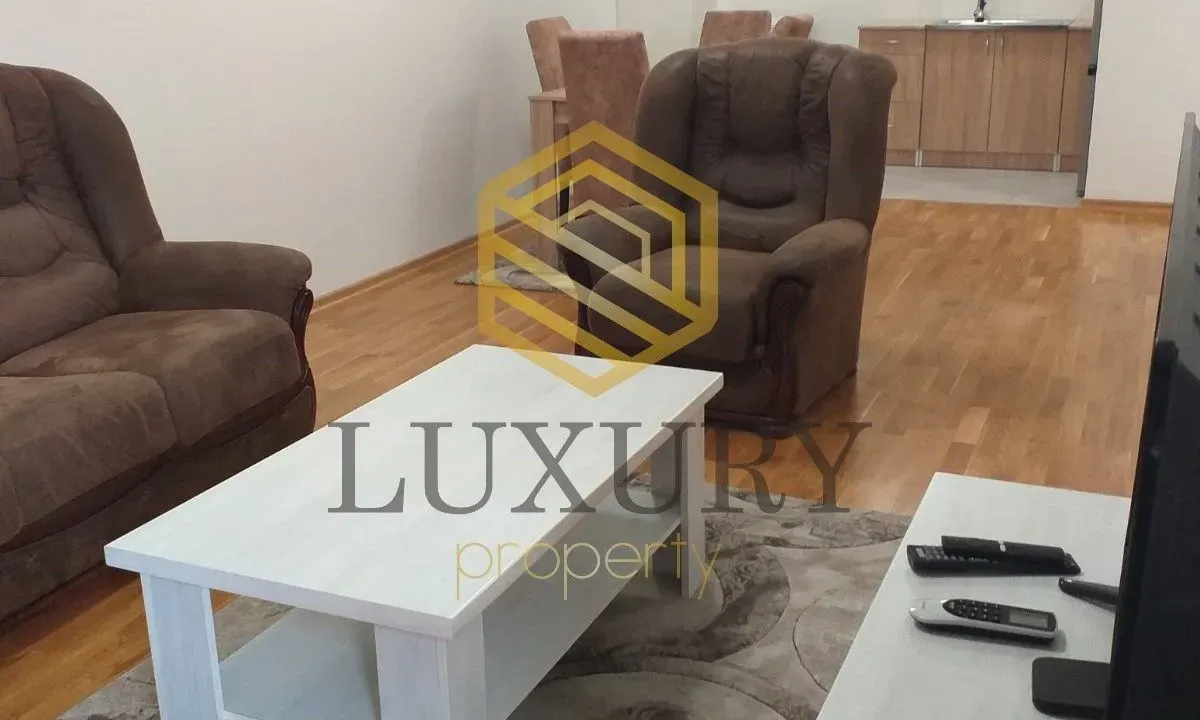 Rent, two bedroom apartment, 68m², Tuški Put, Podgorica