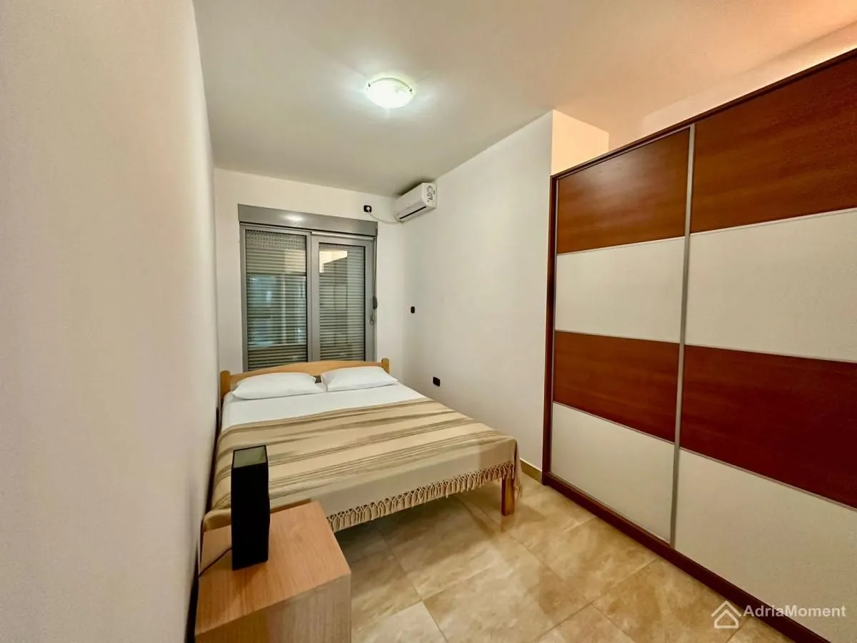 Sale, two bedroom apartment, 96m², Rafailovići, Budva