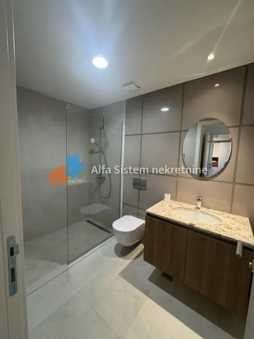 Rent, three bedroom apartment, 78m², Savski Venac, Beograd