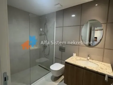Rent, three bedroom apartment, 78m², Savski Venac, Beograd - image 18