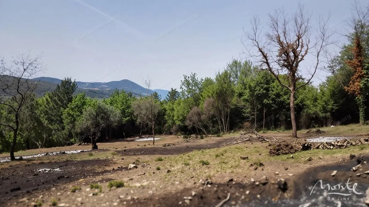 Prodaja, plac, 4347m², Dub, Kotor