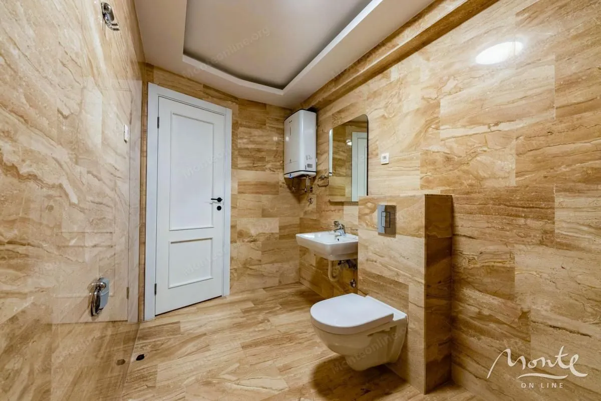 Sale, three bedroom apartment, 160m², Pržno, Budva