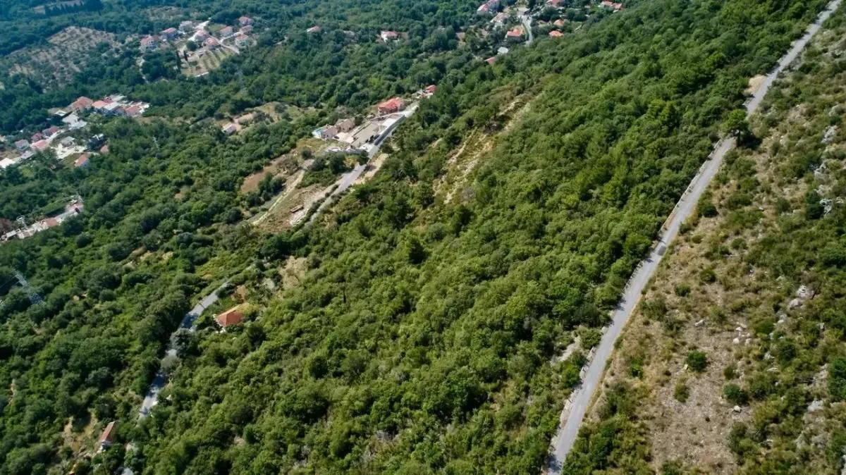Prodaja, plac, 13300m², Kavač, Kotor
