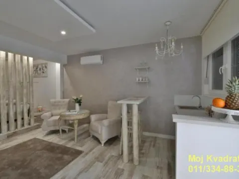 Izdavanje, jednosoban stan, 35m², Stari Grad, Beograd - image 3