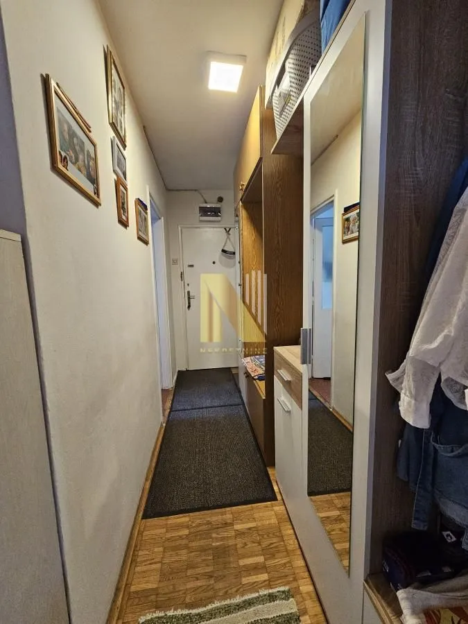 Prodaja, dvosoban stan, 53m², Detelinara, Novi Sad Sve Podlokacije
