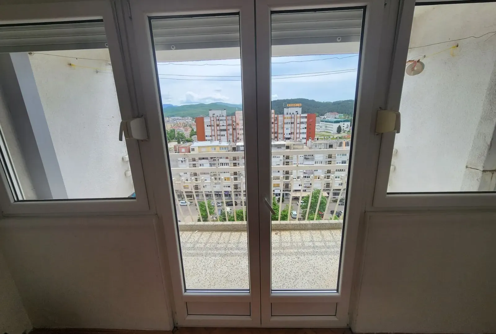 Prodaja, dvosoban stan, 89m², Nikšić, Crna Gora