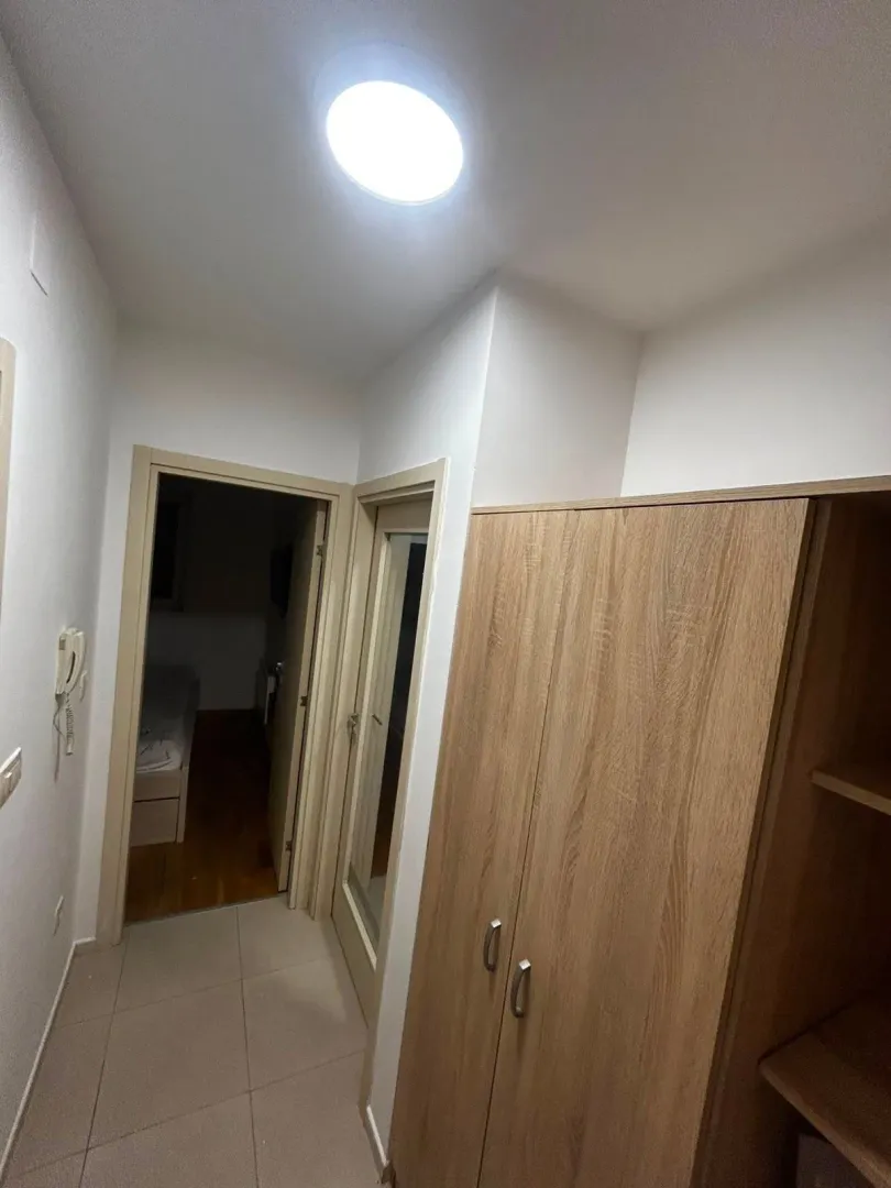 Prodaja, jednosoban stan, 31m², Zabjelo, Podgorica