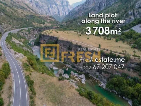 Prodaja, zemljište, 3708m2, Ostalo, Podgorica Prodaja, zemljište, 3708m2, Ostalo, Podgorica