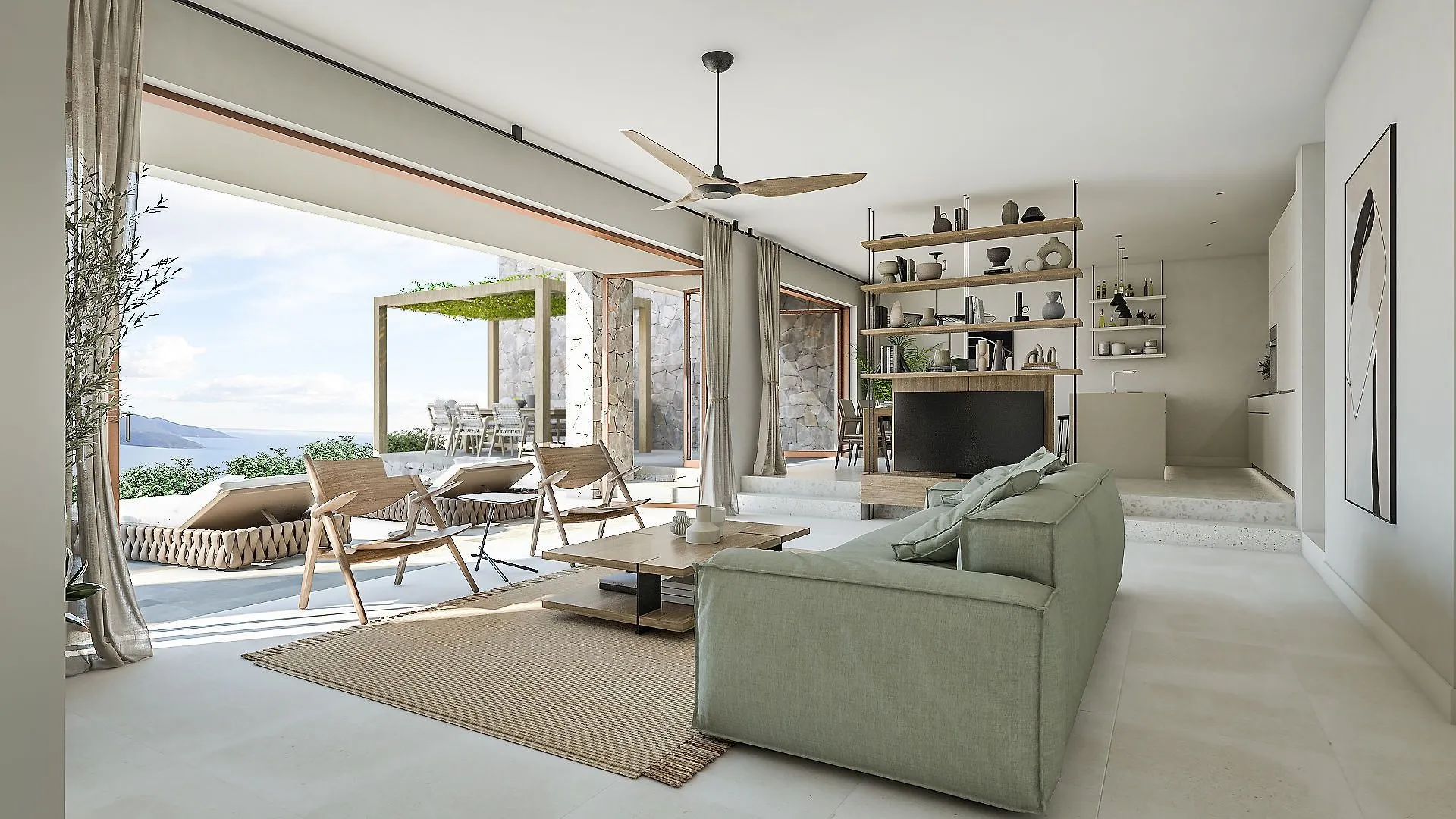 Sale, apartment, 100m², Tivat, Crna Gora