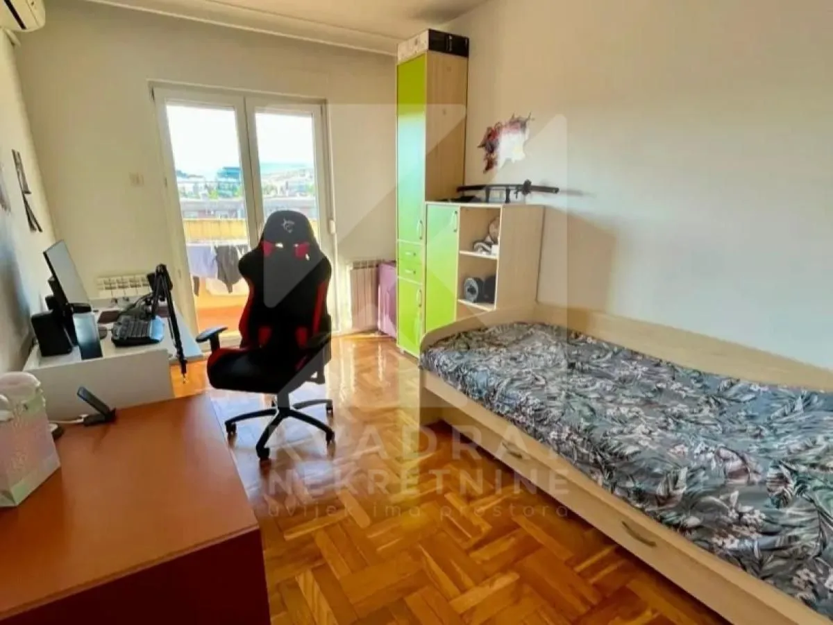 Prodaja, trosoban stan, 89m², Zabjelo, Podgorica
