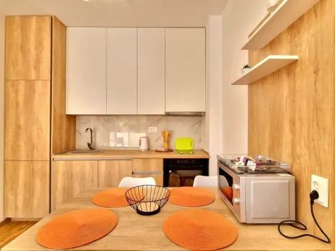 Sale, one bedroom apartment, 40m², Bečići, Budva - image 7