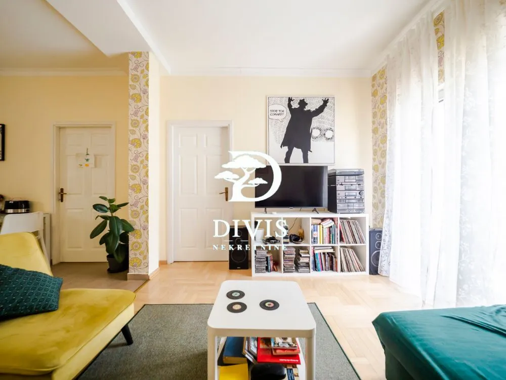 Prodaja, trosoban stan, 64m², Kalemegdan, Beograd