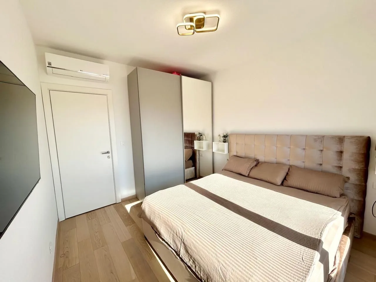 Sale, three bedroom apartment, 72m², Budva, Crna Gora