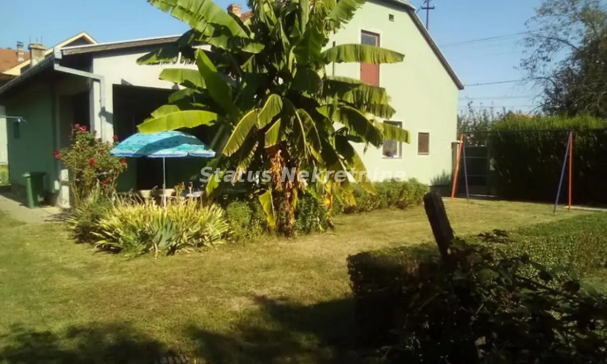 Izdavanje, kuća, 115m², Kać, Novi Sad Sve Podlokacije