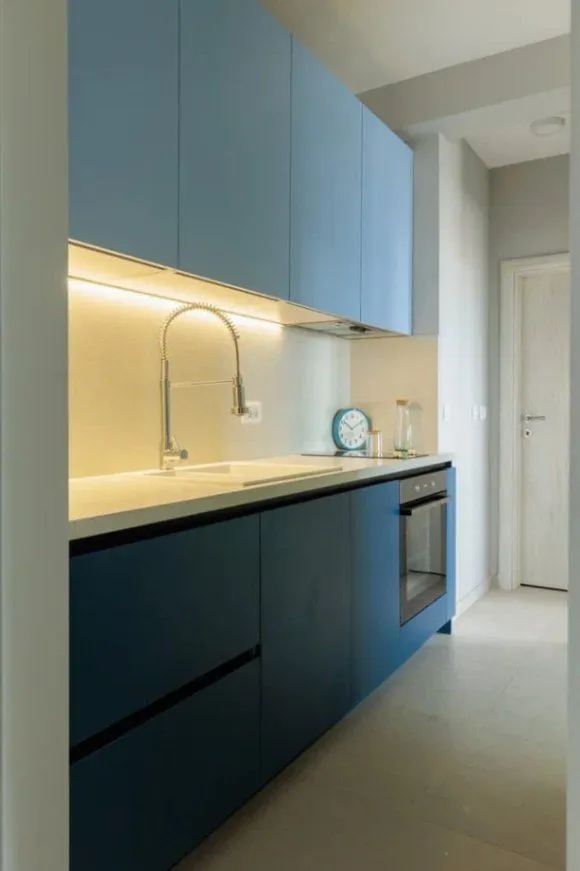 Prodaja, jednosoban stan, 45m², Tivat, Crna Gora