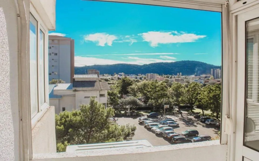 Sale, studio apartment, 36m², Centar, Bar