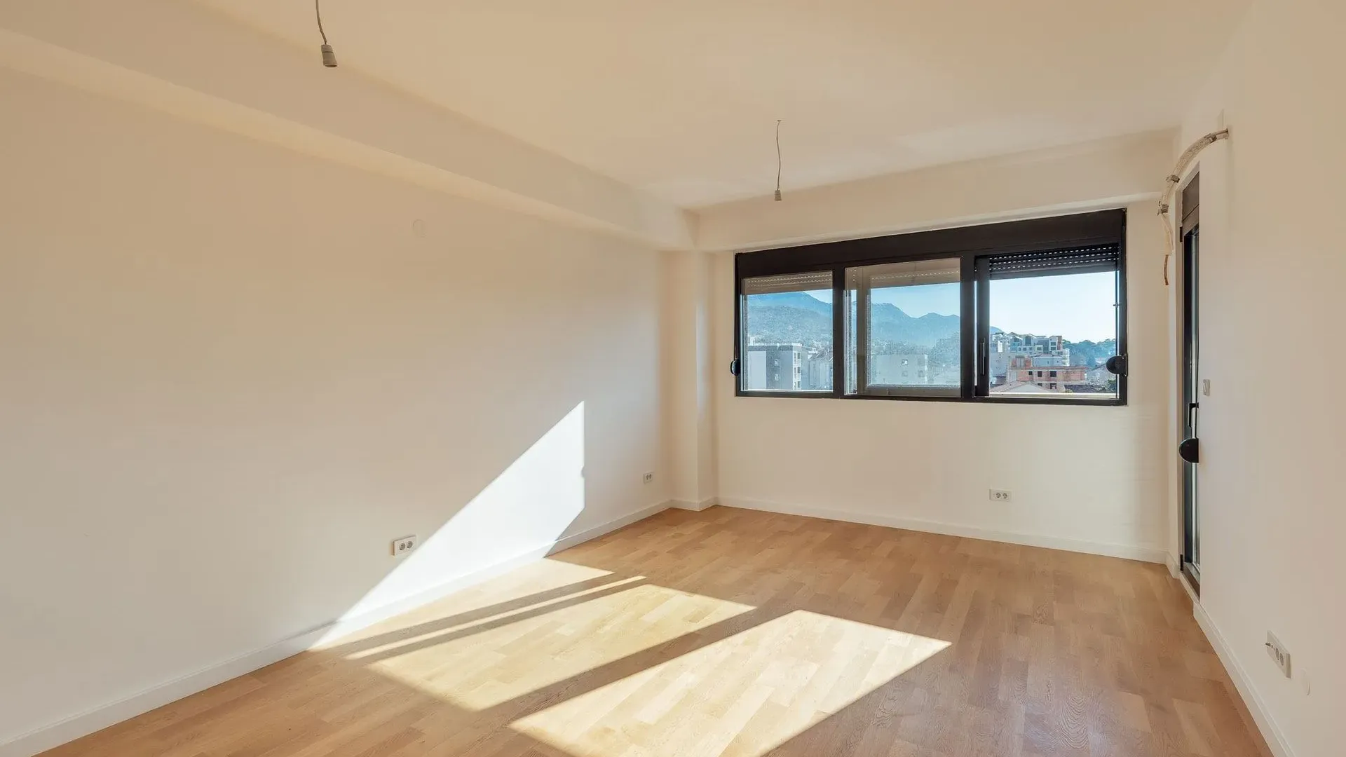 Prodaja, jednosoban stan, 48m², Seljanovo, Tivat
