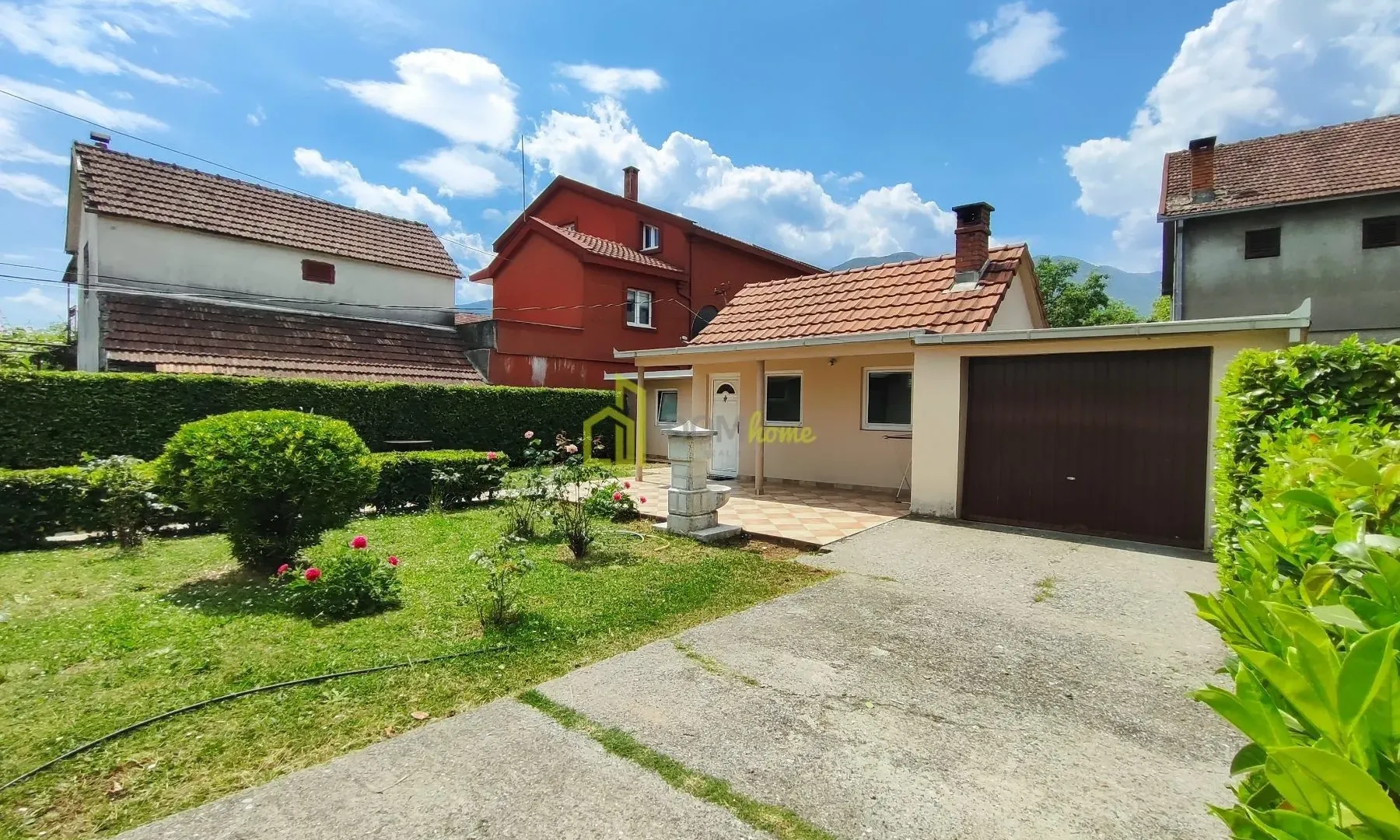 Prodaja, kuća, 90m², Danilovgrad, Crna Gora