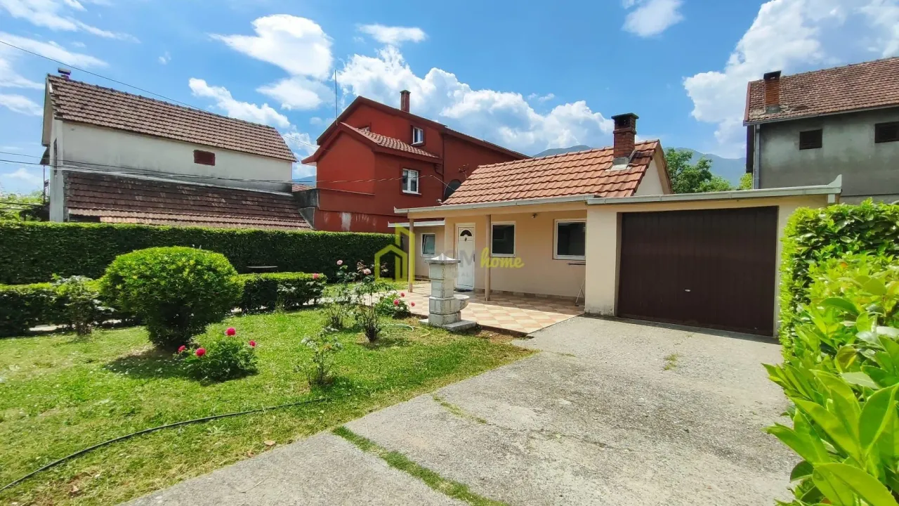 Sale, house, 90m², Danilovgrad, Crna Gora