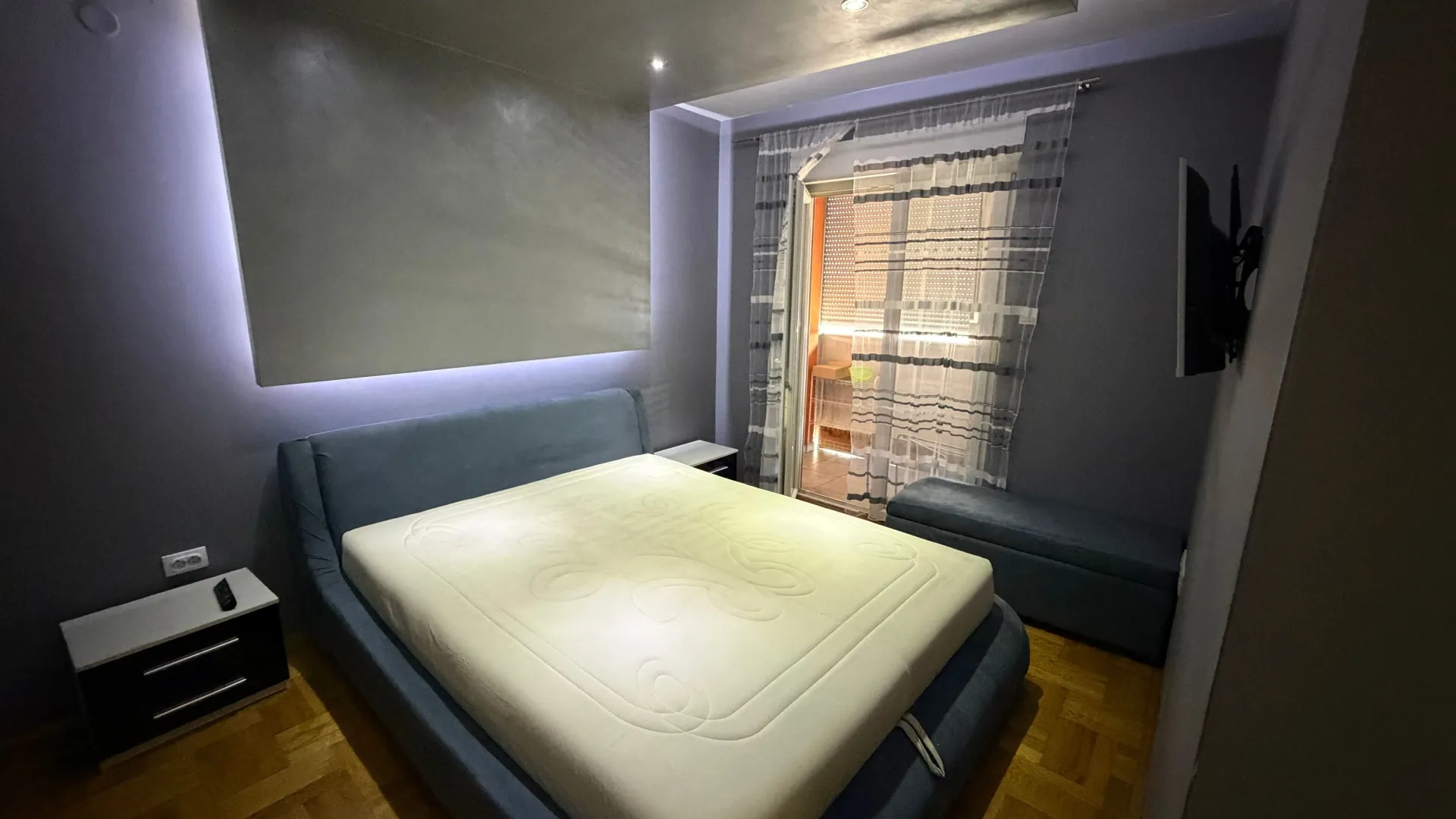 Rent, two bedroom apartment, 60m², Zabjelo, Podgorica