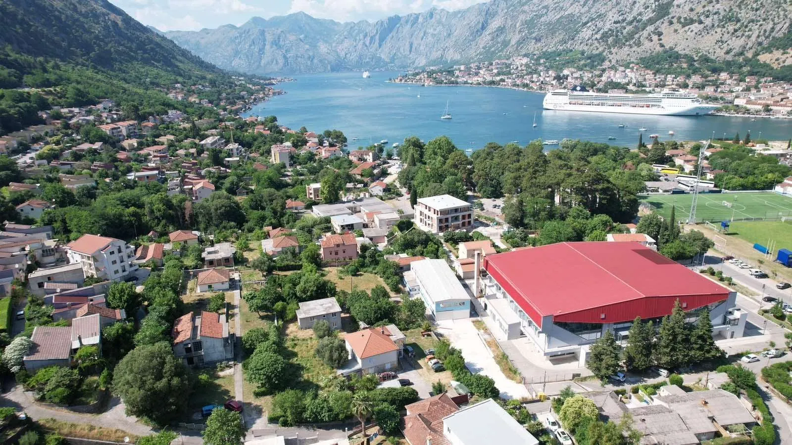 Prodaja, kuća, 120m², Kotor, Crna Gora