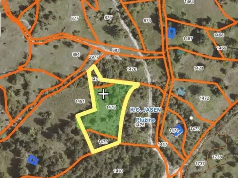 Prodaja, plac, 3754m², Plužine, Crna Gora - image 2