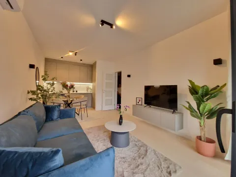 Izdavanje, jednosoban stan, 50m², Budva, Crna Gora - image 1